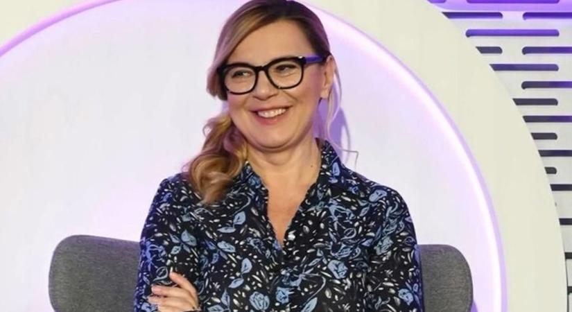 Borbás Marcsi a soproni csodakertben járt