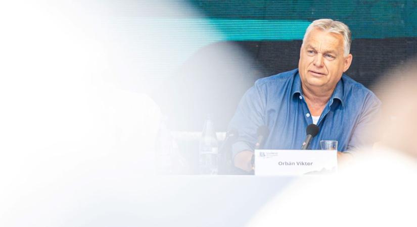 Orbán nekiment a Tisza Pártnak, ahol szerinte genderaktivista és külföldről fizetett bankár dolgozik