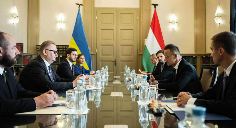 Ukrajna Magyarország ellenében is meg tudja kezdeni az uniós csatlakozási tárgyalásokat?