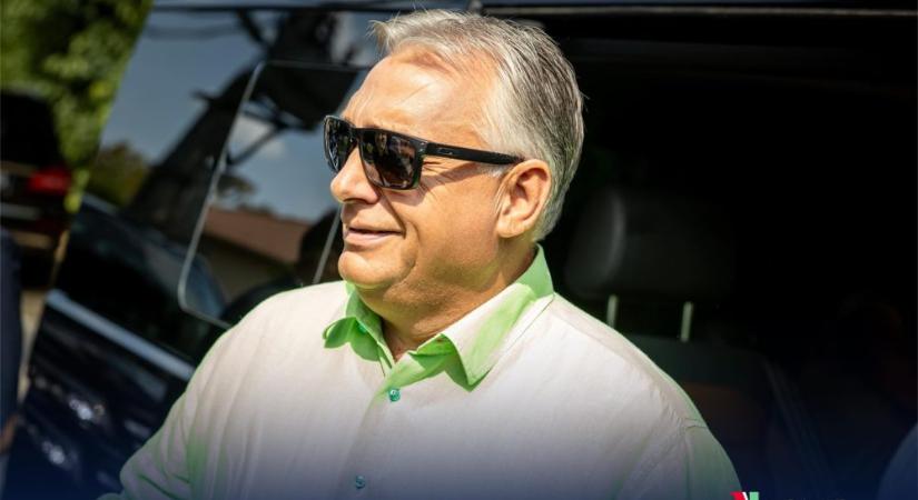 Orbán Viktor: A tiszások felsültek a mókusörsnyi gyűlésükkel