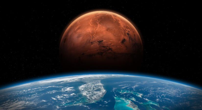 Ezt nem gondoltad volna, hihetetlen felfedezéssel sokkolta a világot a NASA