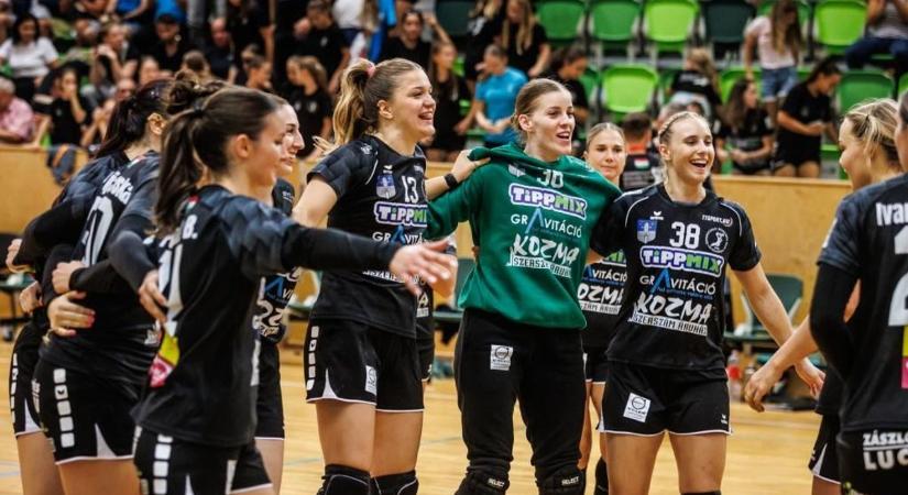 SZKKA: győzelem és sérülés
