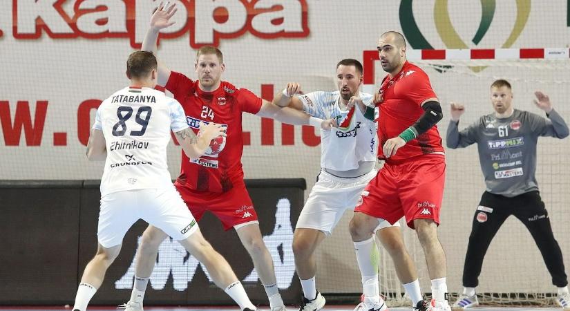 A szünet utáni teljesítményével magabiztos győzelmet aratott a Tatabánya Csurgón