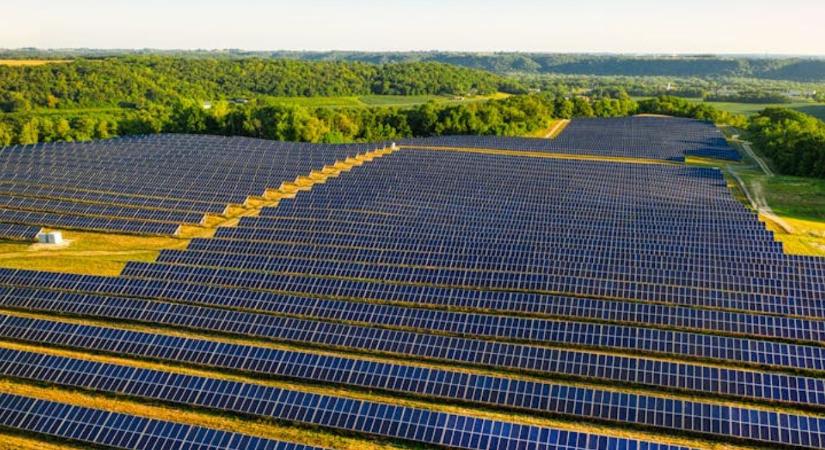 Nagy baj lehet: szaharai porviharok veszélyeztetik a napenergia-termelést