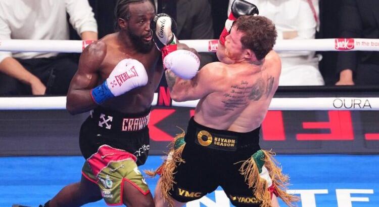 Terence Crawford történelmet írt, Canelo ellen is megállíthatatlan volt