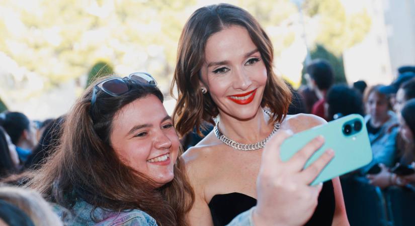 Natalie Oreiro Horváth Tamásnak üzent: „Tőle is ezt várom”