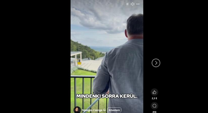 Orbán Viktor újra elővette a ,,poloskázást”