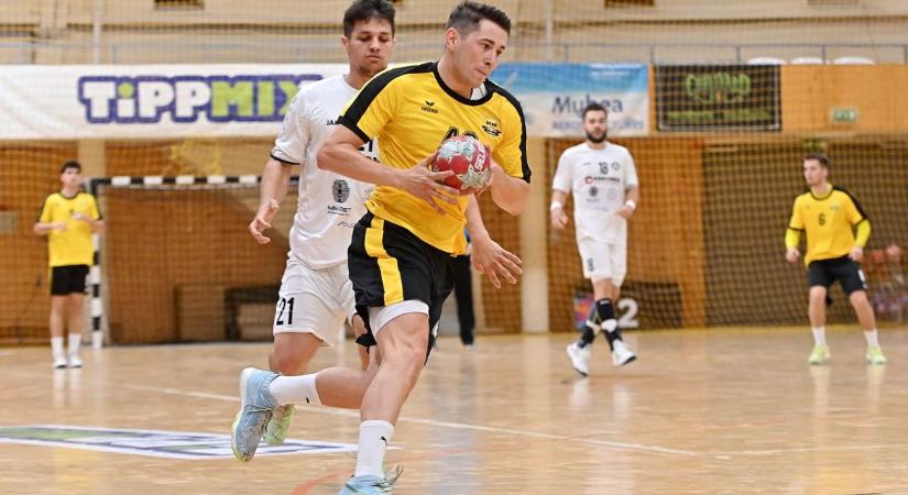 Veszprémben is hengerelt az Eger