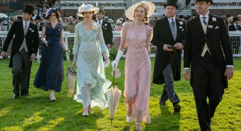 A Downton Abbey arisztokratáit is utoléri a cancel culture