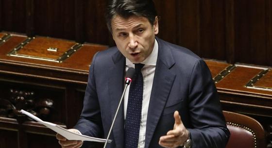 Megmenekült az olasz kormány