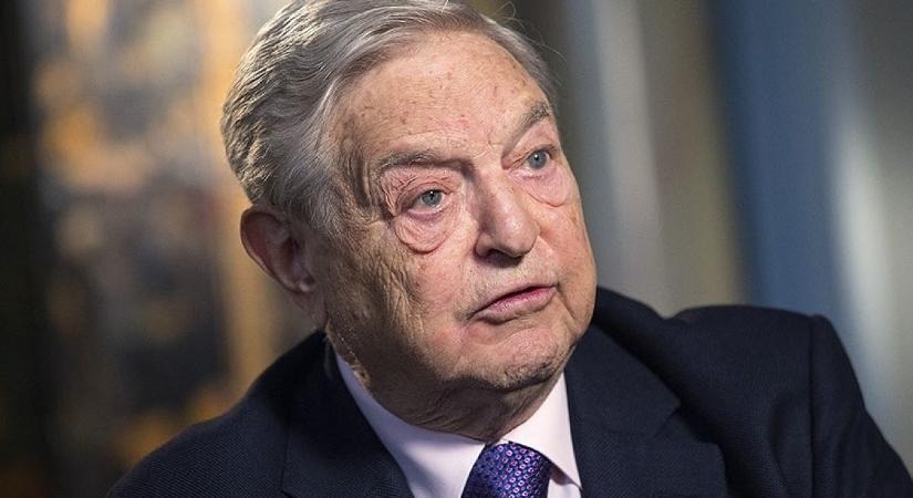 Donald Trump bebörtönözné Soros Györgyöt