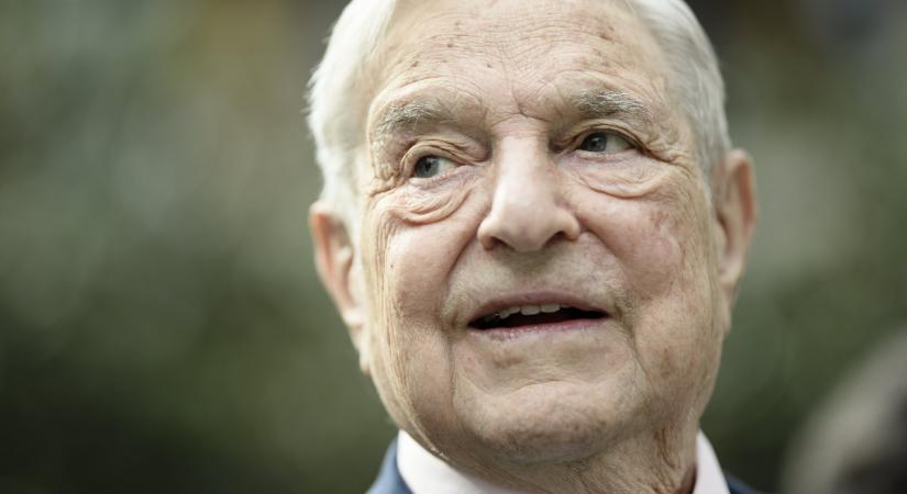 Börtönt szeretne Donald Trump Soros Györgynek