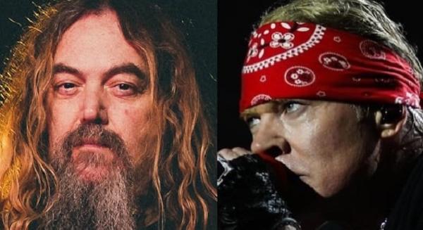 Max Cavalera megvédte Axl Rose-t a súlyát kritizáló kommentelőkkel szemben
