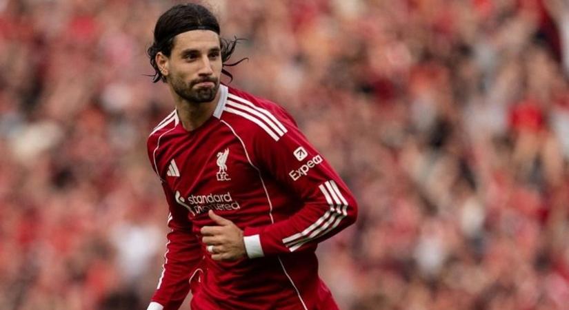 Burnley–Liverpool: Szoboszlai megint jobbhátvéd a Liverpoolban, Kerkez is a kezdőben – ÉLŐ