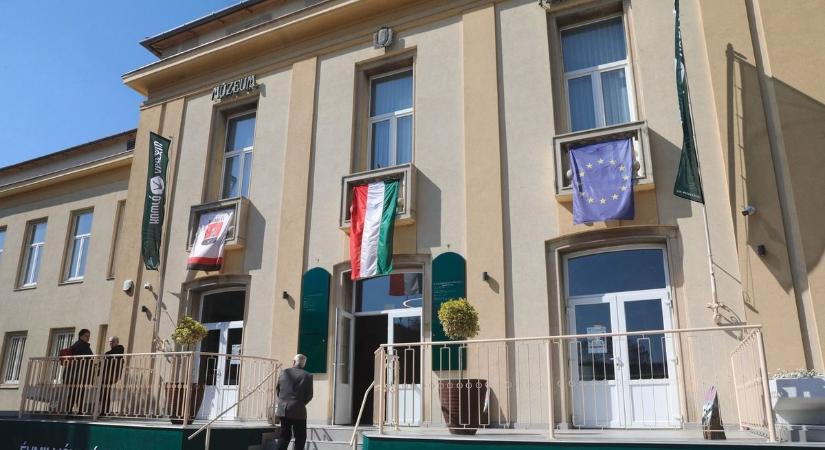 Két parkoló is hamarosan megújul a baranyai városban és a közbiztonság javítására is költenek