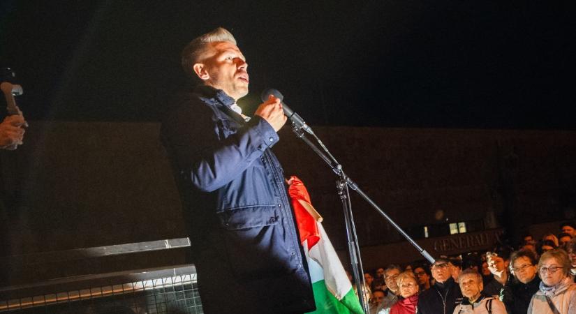 BRÉKING: Magyar Péter szerint küszöbön a ruandai népirtás, mert Orbán Viktor teraszt söpört