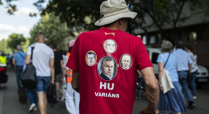 „Az idő vasfoga elszállt felettünk”