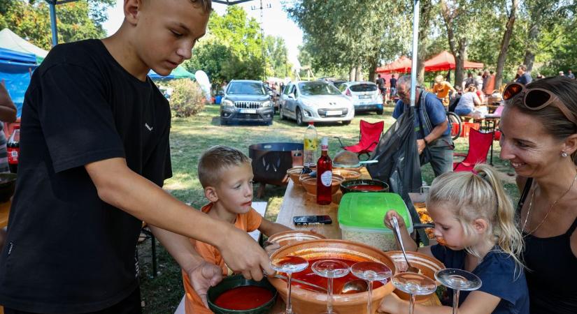 Bikinitől a sárkányhajókig: felejthetetlen élmények a Bárkán (képgaléria)