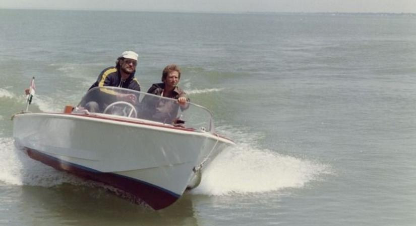 Egy kisautó áráért most bárki a Balaton legvagányabb Ötvös Csöpije lehet
