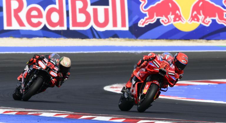 Marc Márquez nyert Misanóban is, újabb győzelmével rekordot döntött