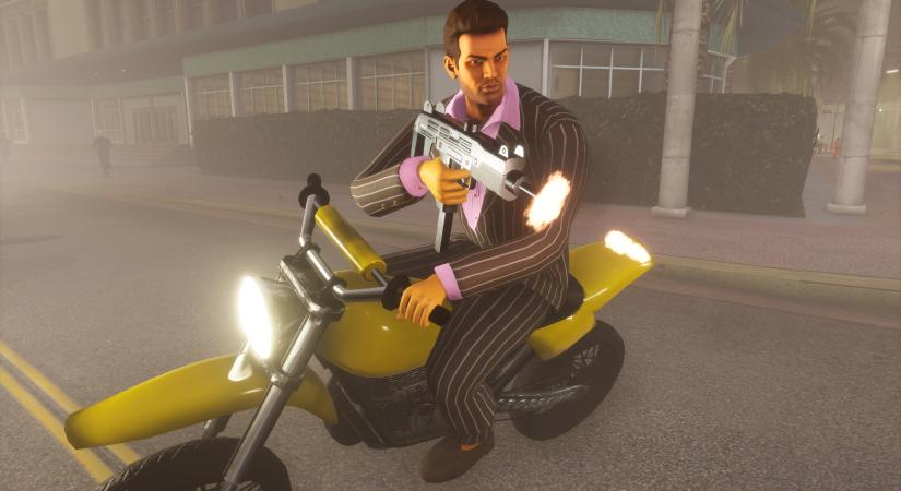 Újabb platformokon vált elérhetővé a GTA: Vice City a Rockstar előfizetéses szolgáltatásában egyéb újdonságokkal együtt