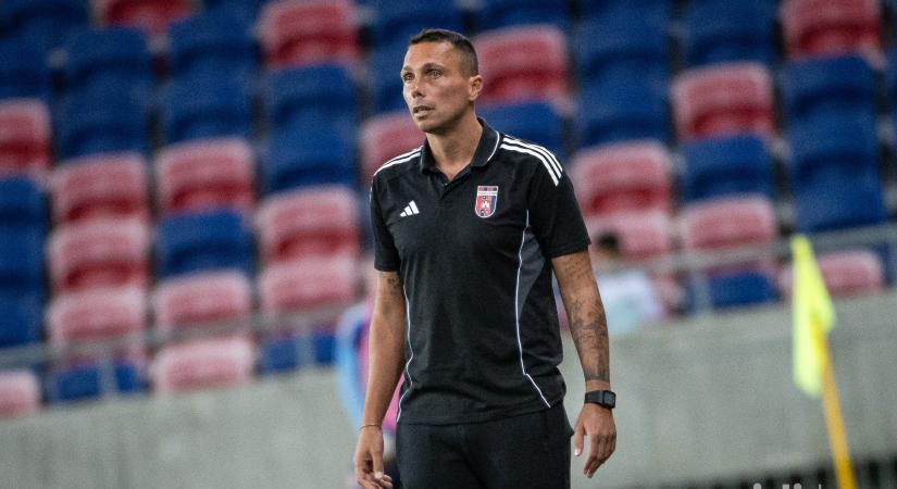 Waltner Róbert szerint Boér Gábor trágár szavakkal illette a Szentlőrinc kispadját