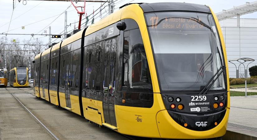 Hatalmas magyar bravúr Bécsben: a világ legjobbjai között a budapesti villamosvezetők
