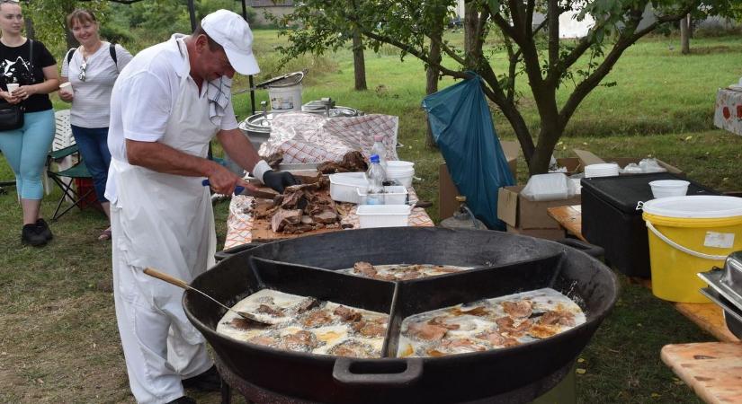 Ez marha jó nap volt! Különlegességeket is felszolgáltak a kunmadarasi rendezvényen – galériával
