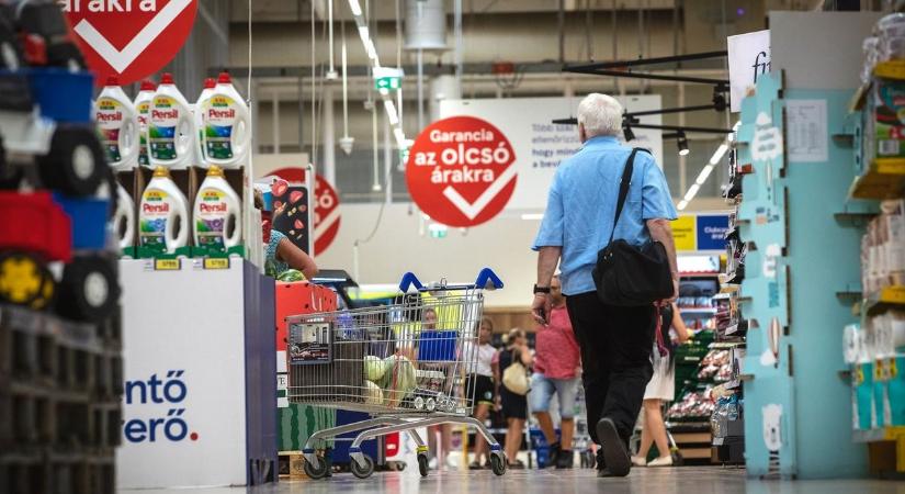 Nyugdíjas élelmiszer-utalvány: a Tesco is beállt a sorba, örülhetnek a szabolcsiak