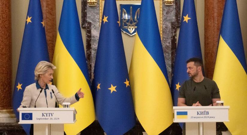 A magyar vétó mellett is keresi a lehetőséget az EU Ukrajna csatlakozásához