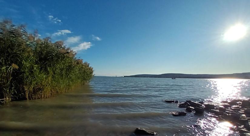 Segített-e az esőzés a Balaton vízszintjén? (videó)