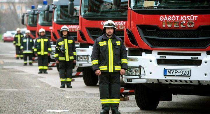 Baleset Szerencs és Monok között