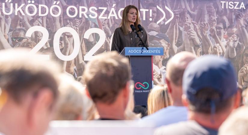 Forsthoffer Ágnes családjának tulajdonított a kormánysajtó egy balatoni házat, ami a politikus szerint valójában egy felcsúti személyé