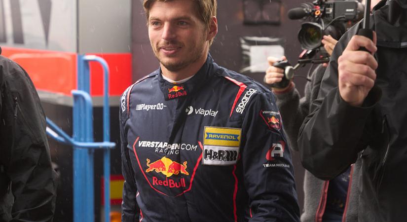 F1: Kivételeztek Verstappennel, így versenyezhet