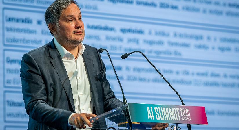 Nagy Márton: versenyhátrányban Európa, de Magyarország nagyot szakíthat
