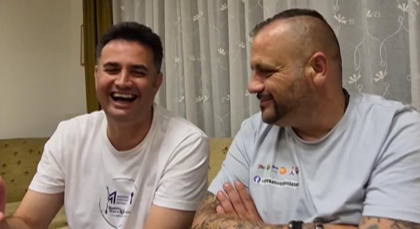 Nem tartja aggályosnak Márki-Zay Péter, hogy az ellenzéki oldalon egyre erősödik az erőszak  videó