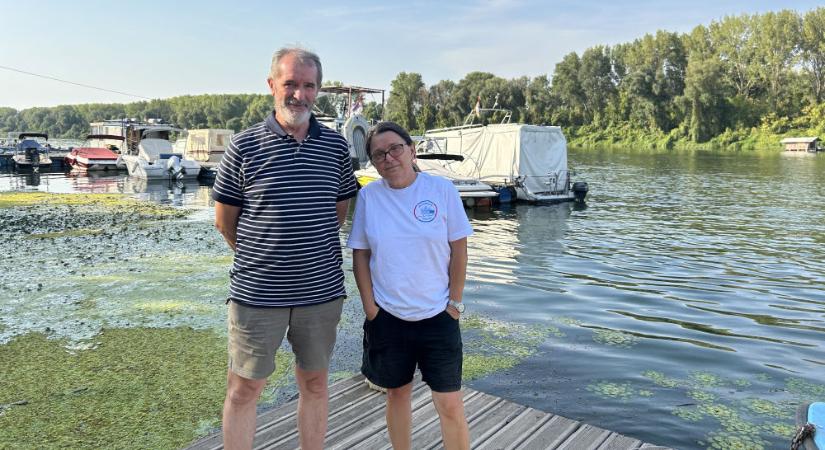 Folyómentő lett egy magyarkanizsai Iskola