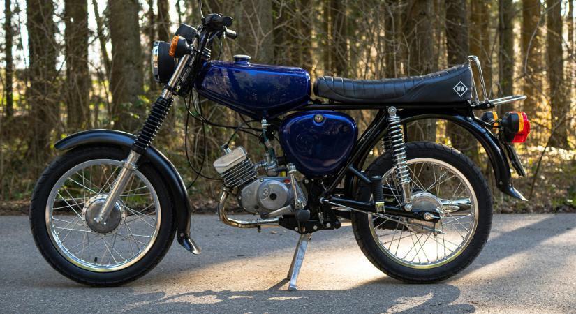 Feltámadt a Simson-kultusz Kelet-Németországban – már a parlamentben vitáznak a motorokról