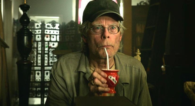 Stephen King elárulta, hogy melyek a kedvenc filmjei – A lista meglepő lehet!