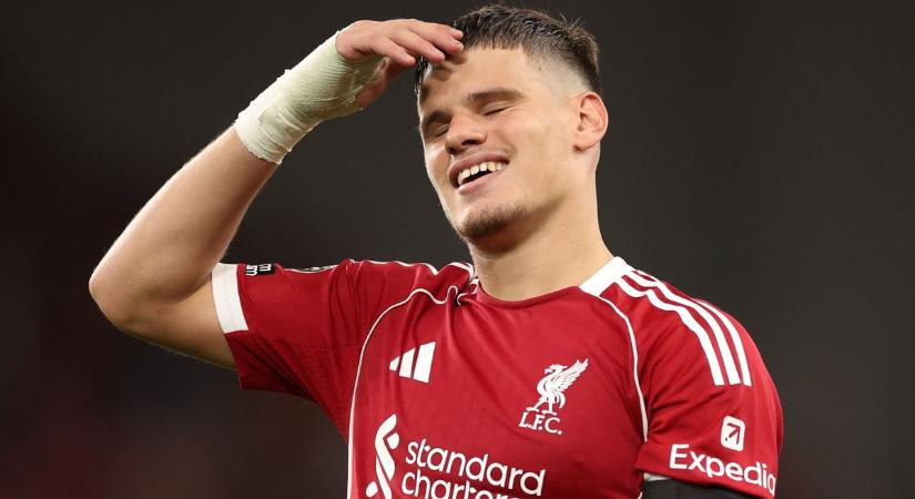 Burnley–Liverpool: Szoboszlai legnagyobb kritikusa most Kerkezbe is beleszállt
