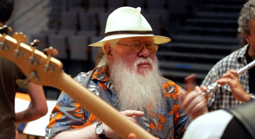 Meghalt Hermeto Pascoal, a brazil zene legendája
