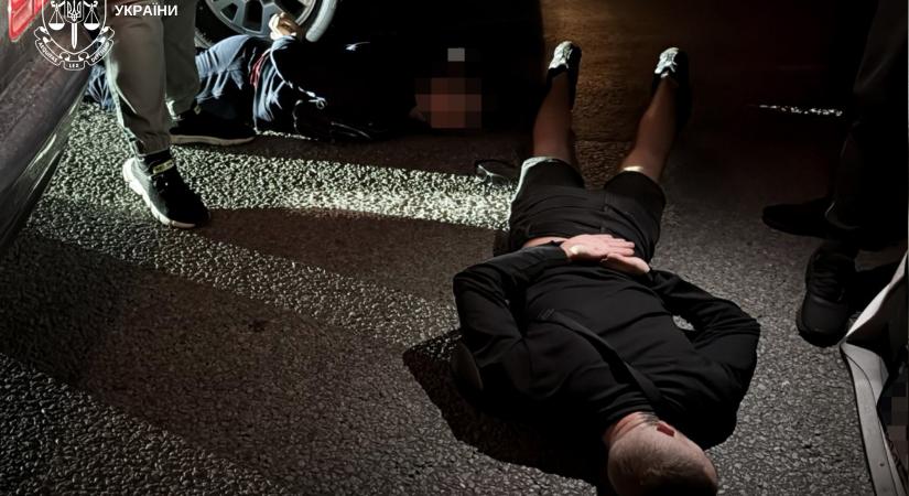 Újabb, a hadkötelesek az EU-ba való szállítására irányuló sémát blokkoltak Kárpátalján