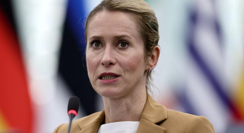 Kaja Kallas a román légtér megsértéséről: ez a meggondolatlan eszkaláció veszélyezteti a regionális biztonságot