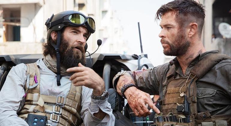 Készülj a zúzásra: Chris Hemsworth újra akcióba lendül a Tyler Rake 2-ben, és ez még nem minden!