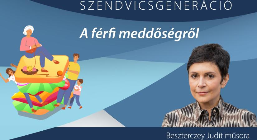 Szendvicsgeneráció: Férfi meddőség