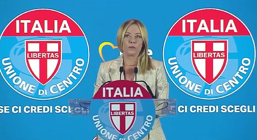 Giorgia Meloni üzent: ezt azonnal be kell fejezni  videó
