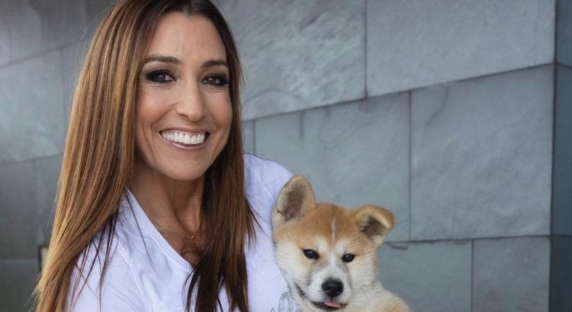 Karriert váltott Rubint Réka - Nem hiszed el, mibe fogott a fitneszlady