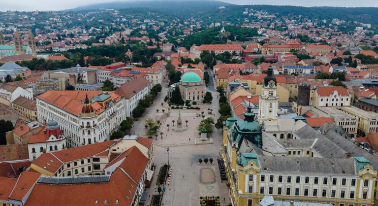 Szeptemberben valami különleges vár Pécsre