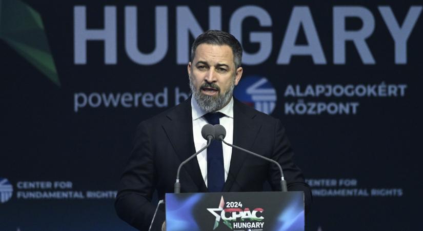 Spanyolországba üzent Orbán Viktor