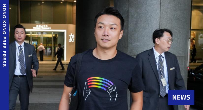 Leszavazták Hongkongban az azonos nemű párok jogait biztosító törvényjavaslatot